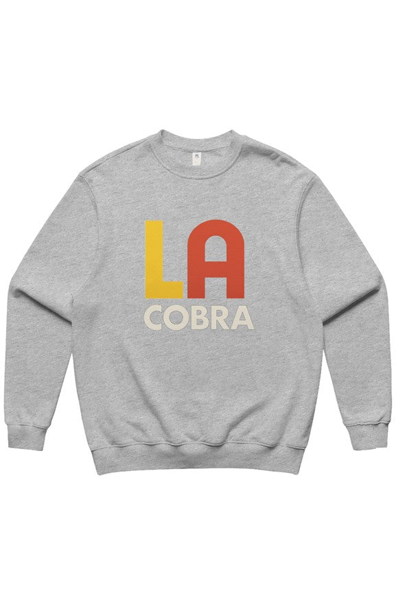 LA cobra crew