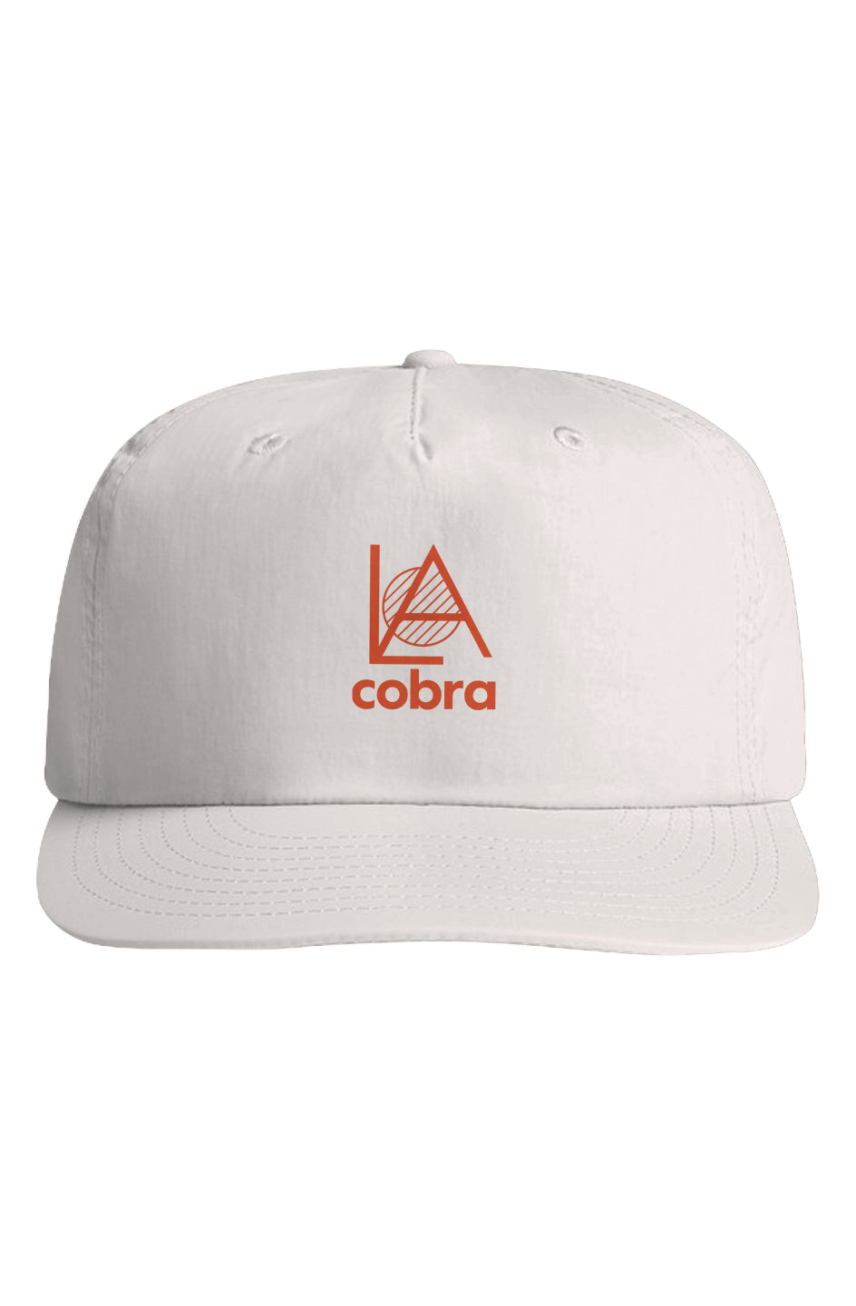 La Cobra Sport Mark Surf Hat - white