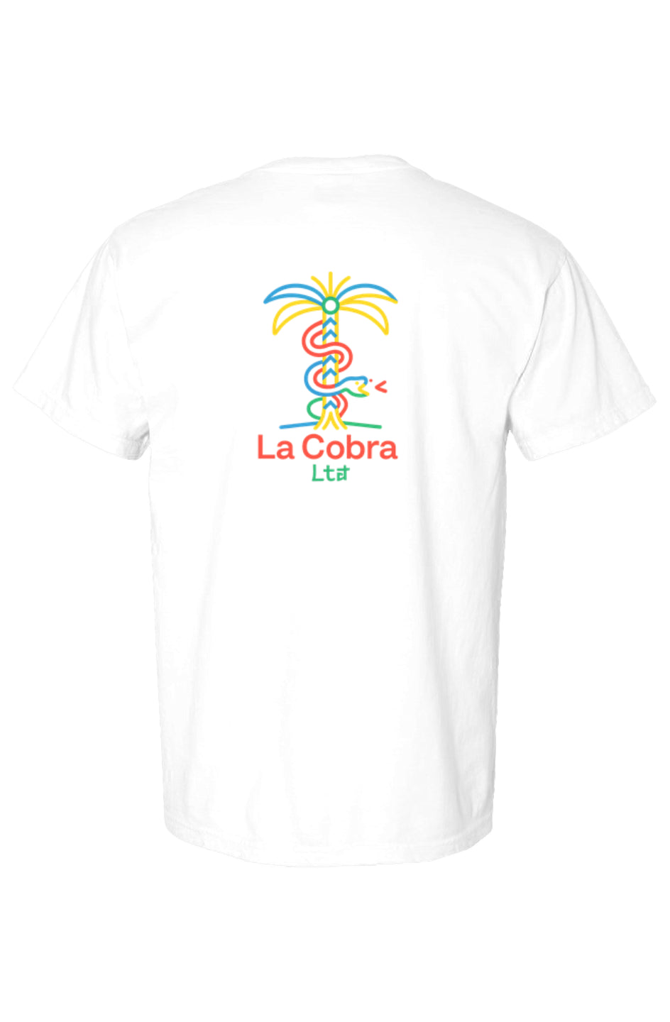 La Cobra PalmSnake T-shirt