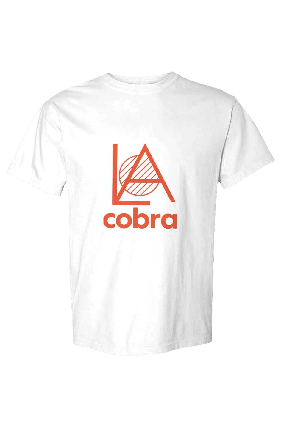La Cobra Sport Mark T-Shirt - white
