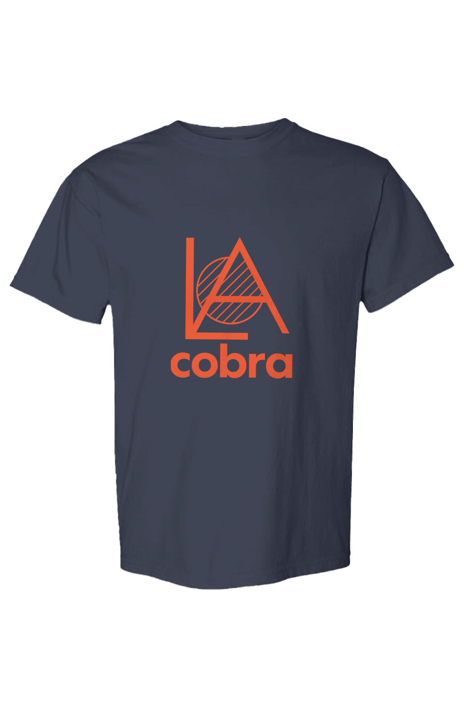 La Cobra Sport Mark T-Shirt - Navy