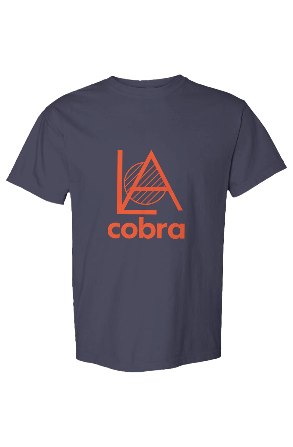 La Cobra Sport Mark T-Shirt - Navy