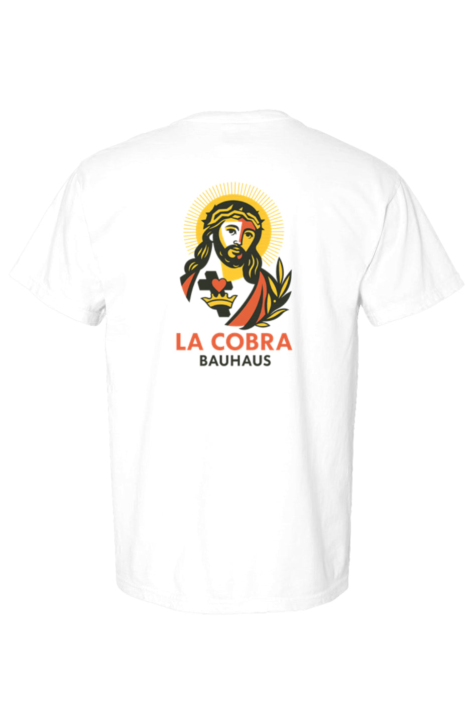 La Cobra Jesus T-shirt