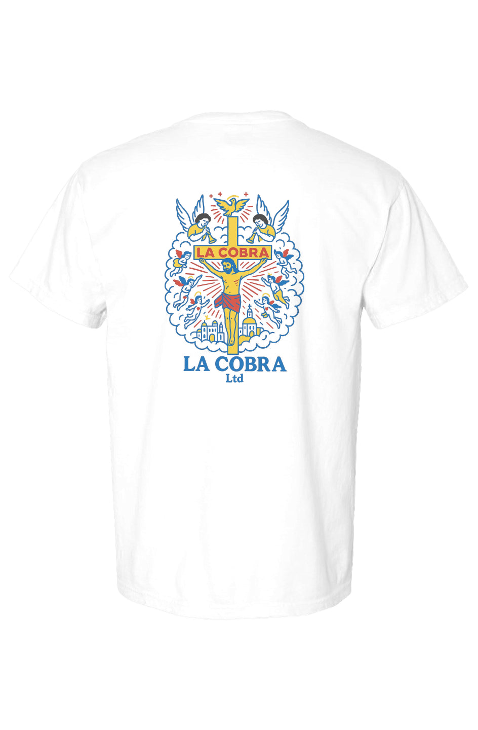 la cobra Cross of Culture T-Shirt