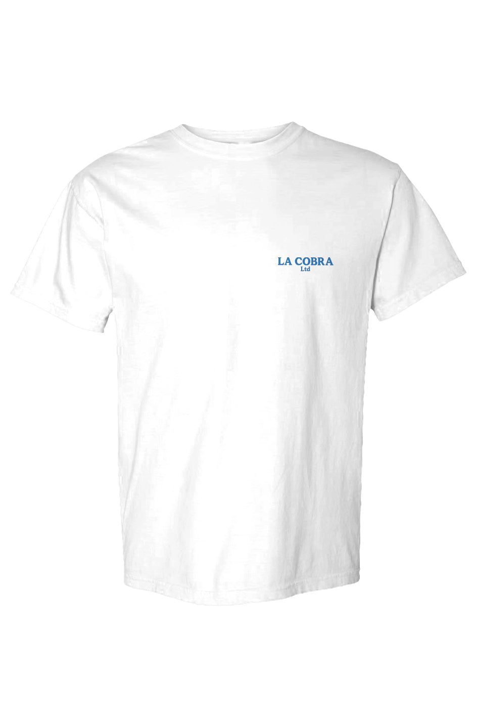 La Cobra The Illustrated man T-shirt