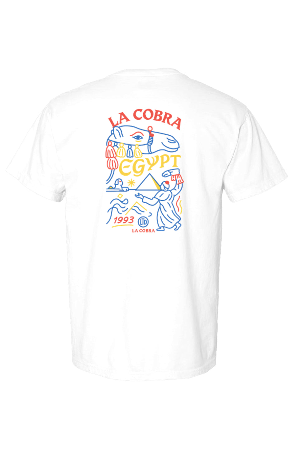 La cobra Egypt 1993 T-shirt