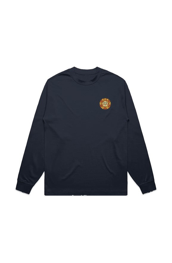 La Cobra Held Sacred Heavy L/S Tee