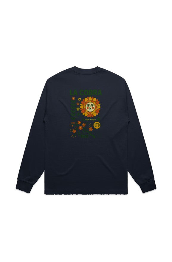 La Cobra Held Sacred Heavy L/S Tee