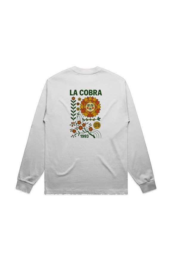 La Cobra Held Sacred Heavy L/S Tee