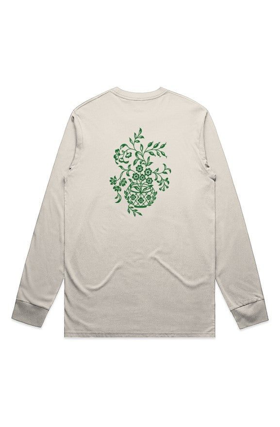 la cobra Botanica L/S Tee