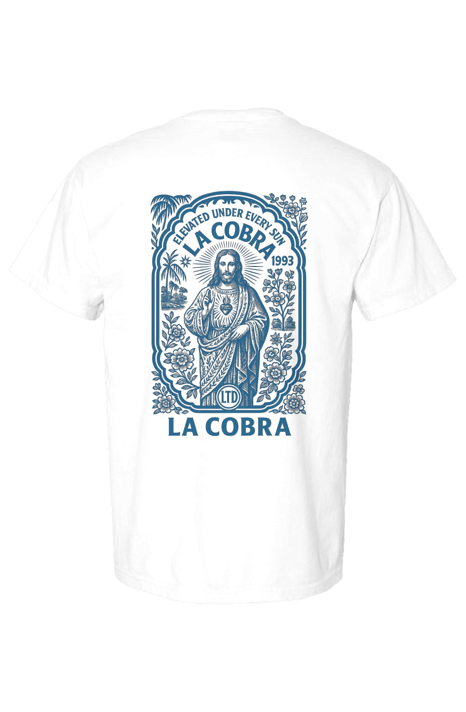 Comfort Colors Heavyweight T Shirt