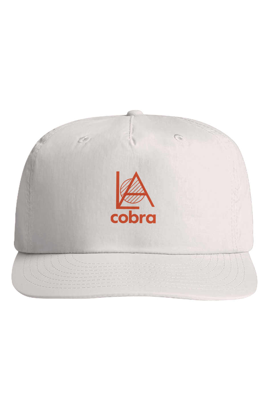 La Cobra Sport Mark Surf Hat - white 