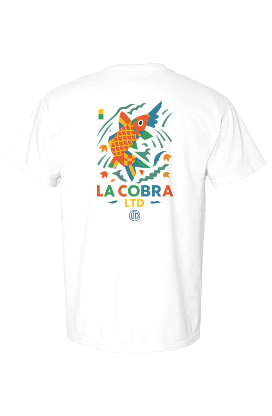 La Cobra Koinobori T-Shirt
