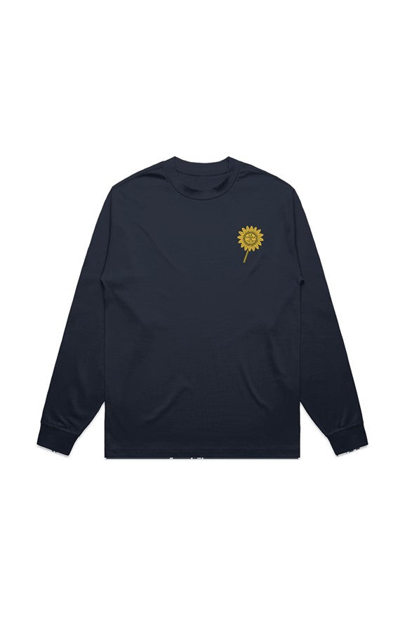 La Cobra Sun Shower Heavy L/S Tee
