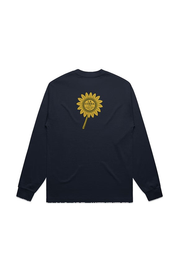 La Cobra Sun Shower Heavy L/S Tee