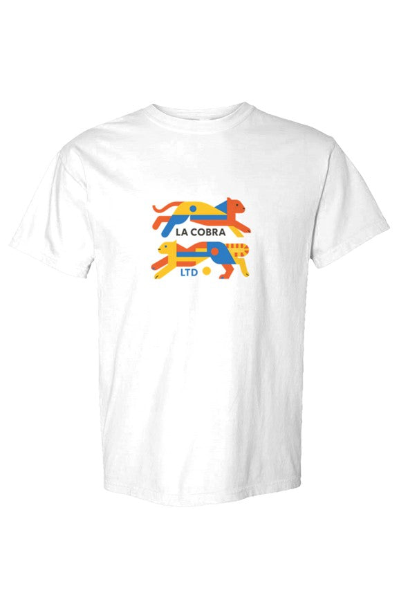 La Cobra BauHaus Big Cats T Shirt