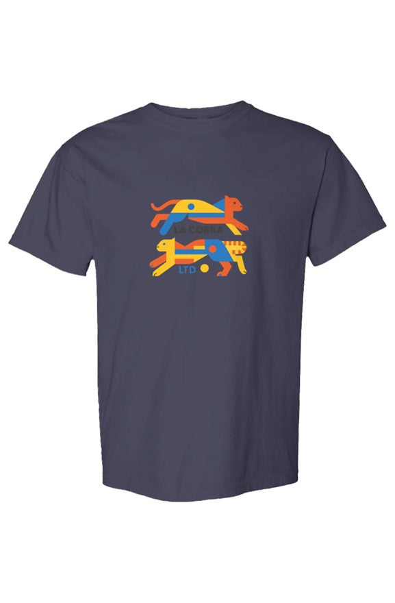 La Cobra BauHaus Big Cats T Shirt