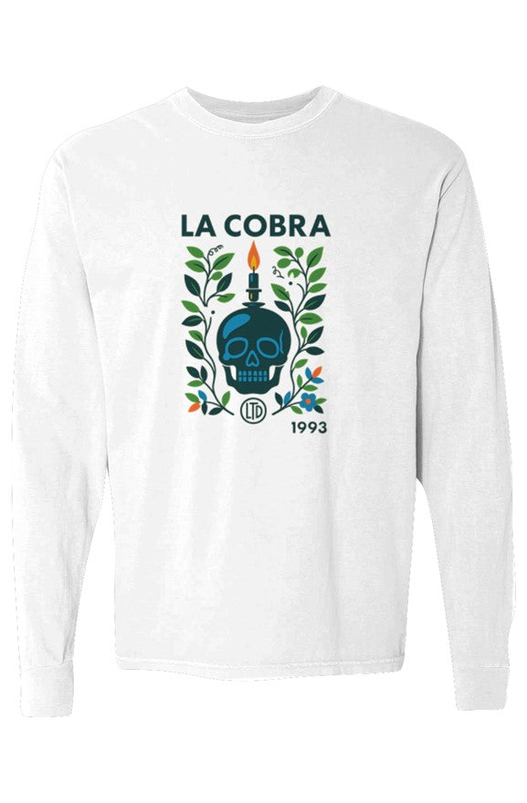La Cobra Spirit Heavyweight Long Sleeve T Shirt