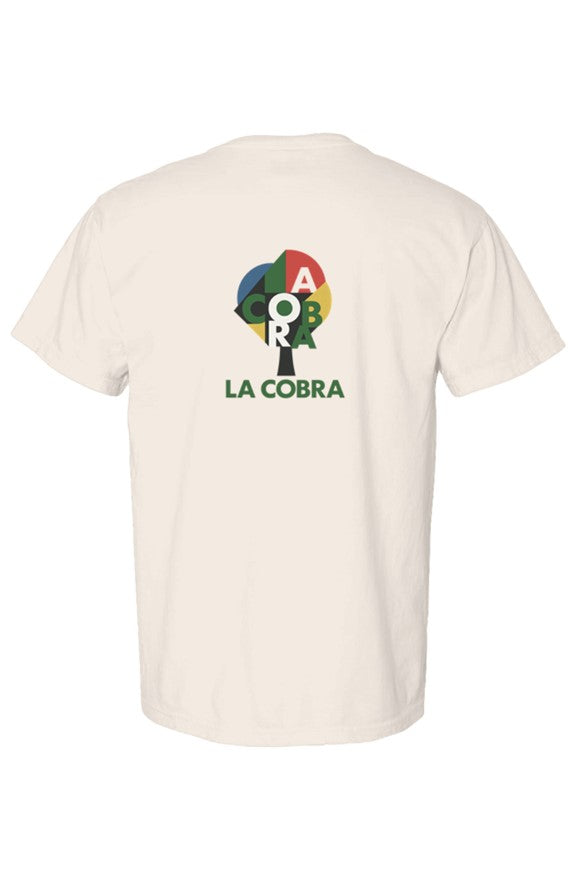 La Cobra Urban Canopy Heavyweight T Shirt