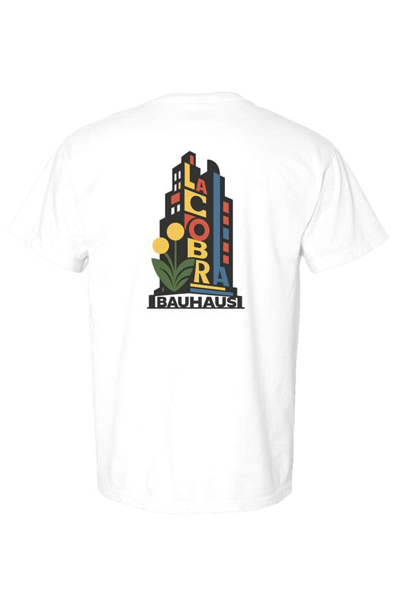 La Cobra - Block Steady- Heavyweight T Shirt