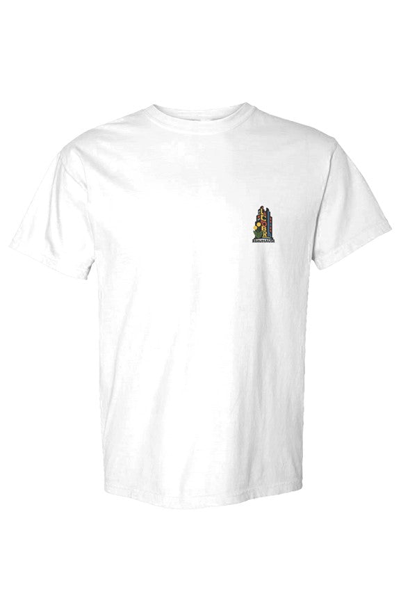 La Cobra - Block Steady- Heavyweight T Shirt