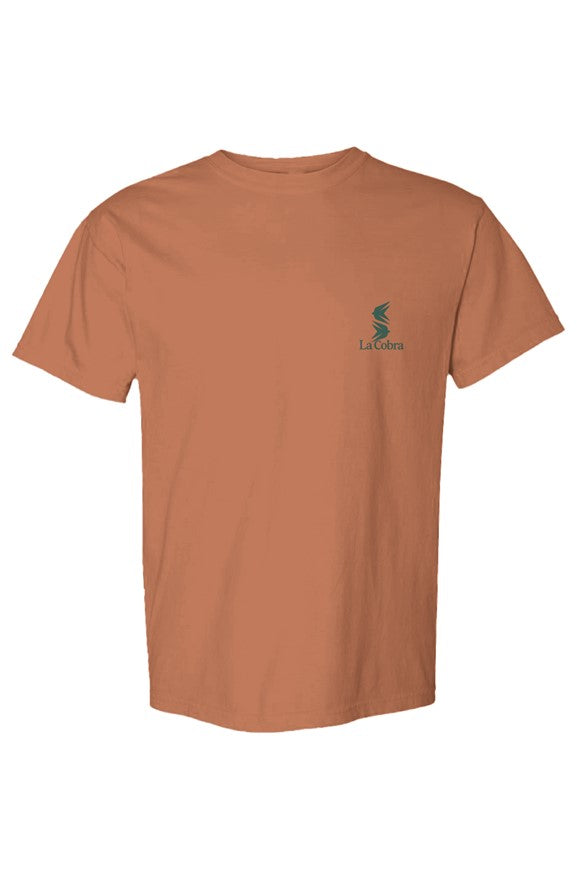 As Above, So Below Heavyweight Tee - Clay