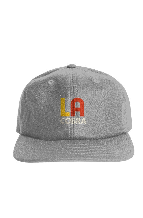 Heritage Block Wool Cap