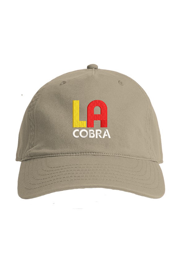 La Cobra Heritage Block Five Panel - Sand