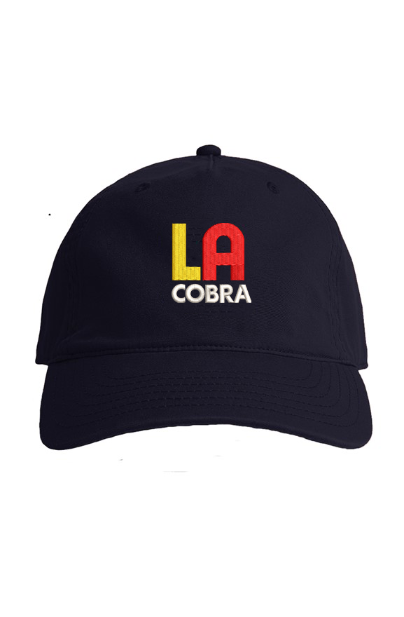 La Cobra Heritage Block Five Panel - Navy