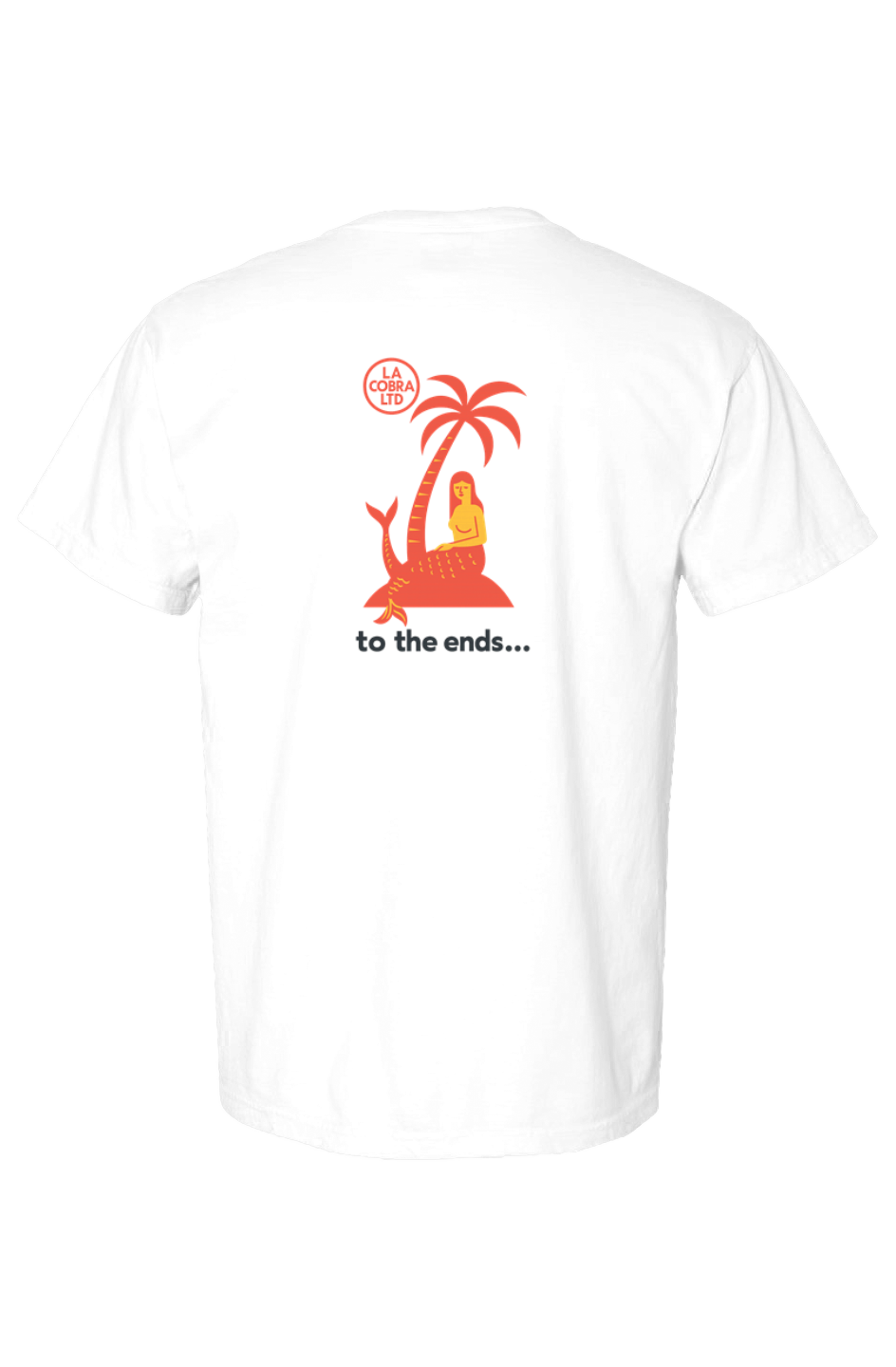la Cobra Siren Song Heavyweight tee