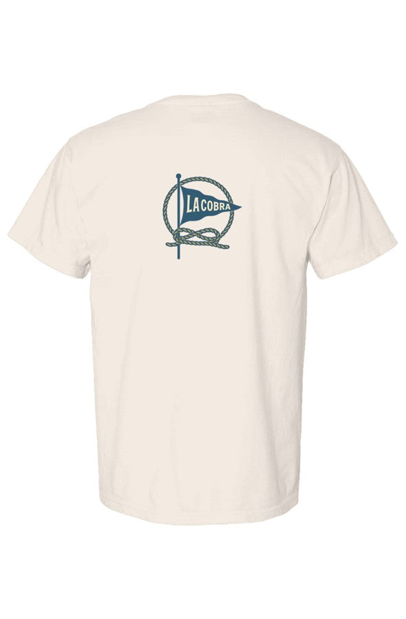 La Cobra Bowline Heavyweight Tee