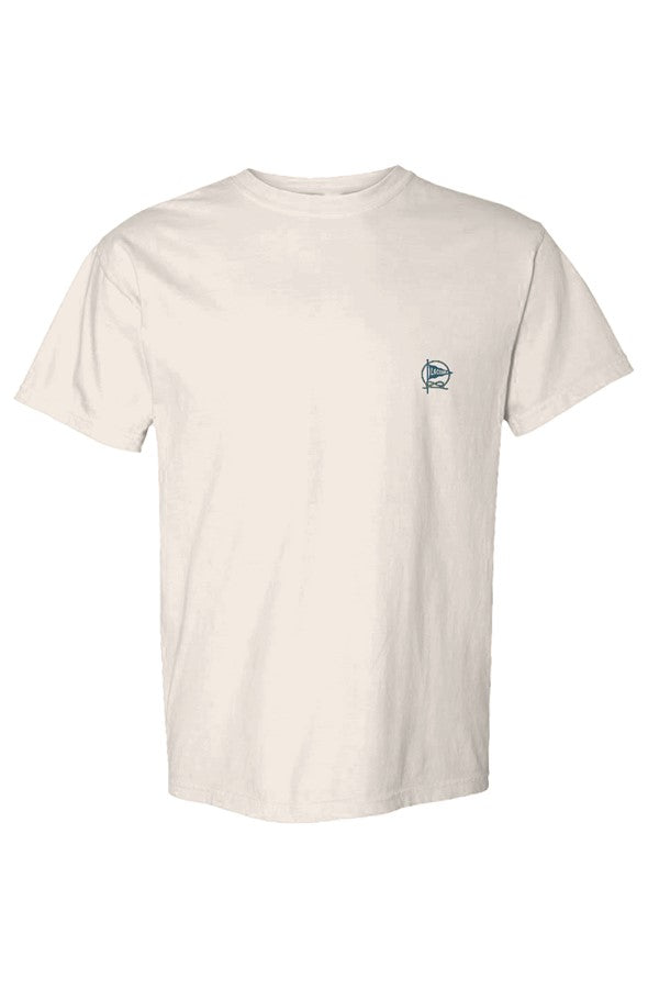 La Cobra Bowline Heavyweight Tee