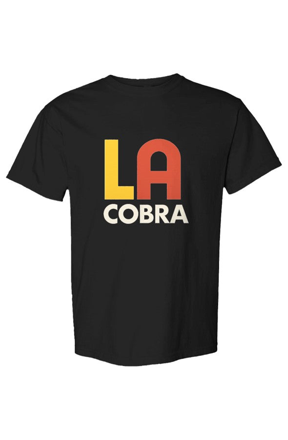 La Cobra Heritage Mark Heavyweight Black