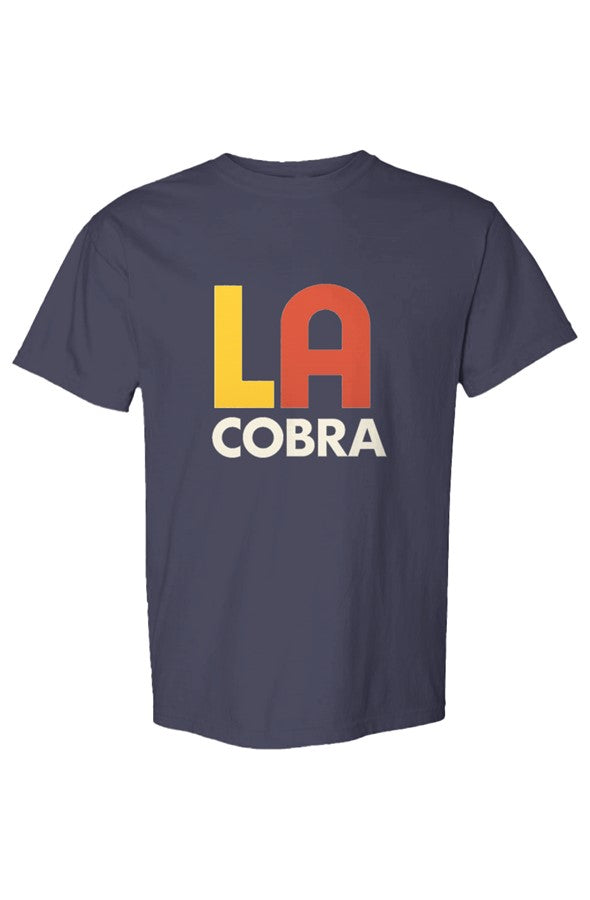 La Cobra Heritage Mark Heavyweight Navy