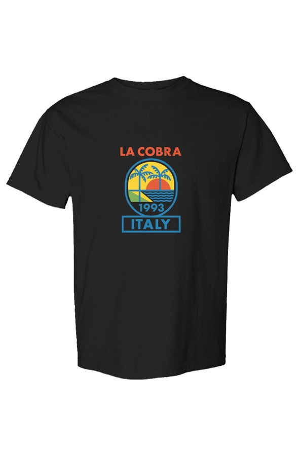La Cobra Italy Black