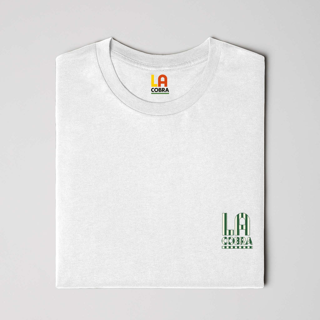 La Cobra Cabana Stripe Heavyweight White