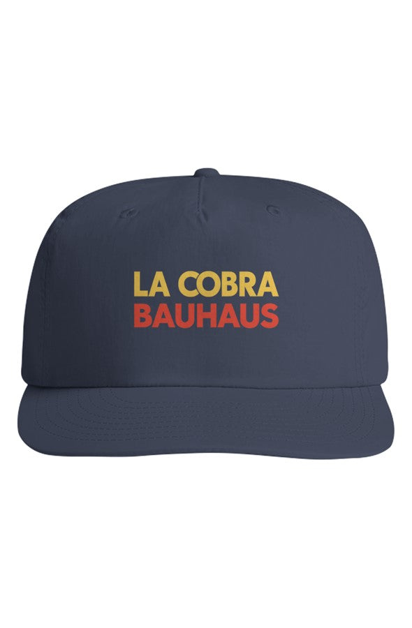 La Cobra Bauhaus Surf Cap - Navy