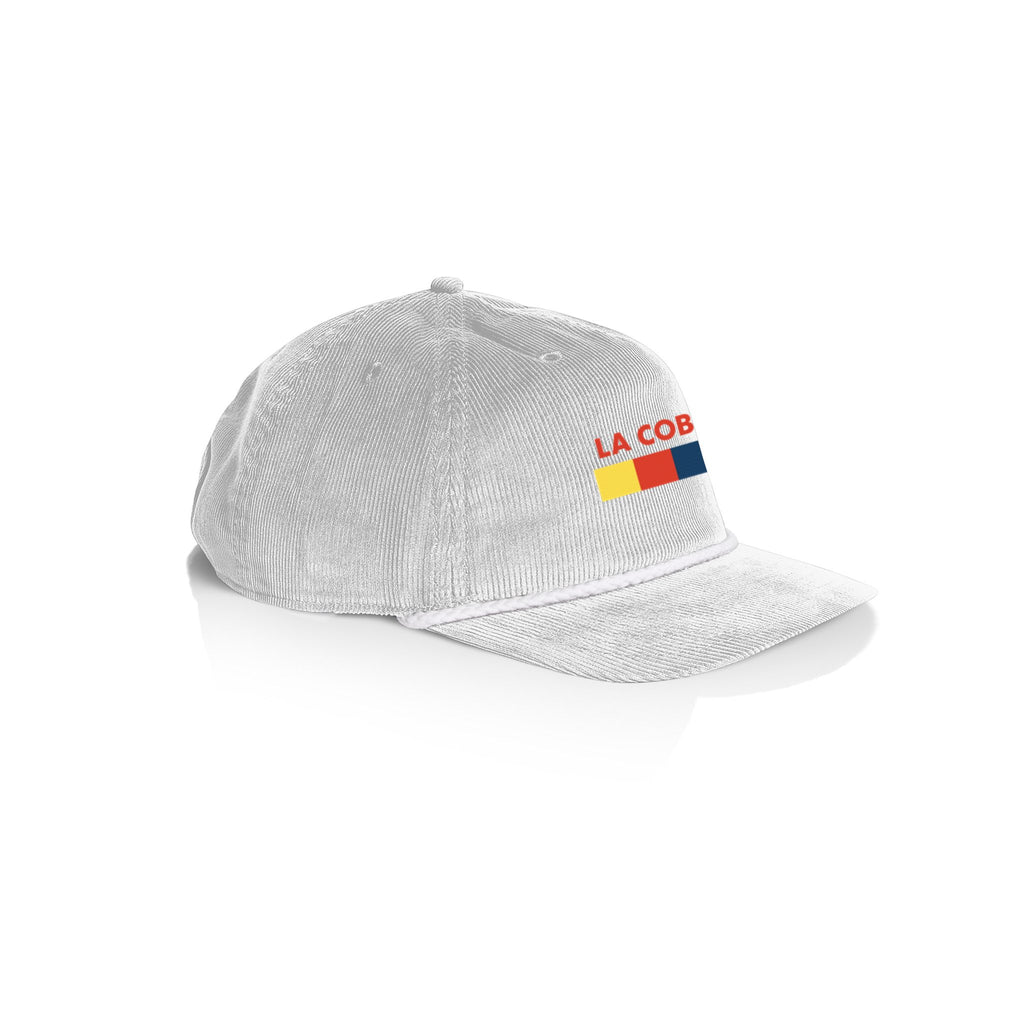 La Cobra Trade Winds Cord Rope Cap