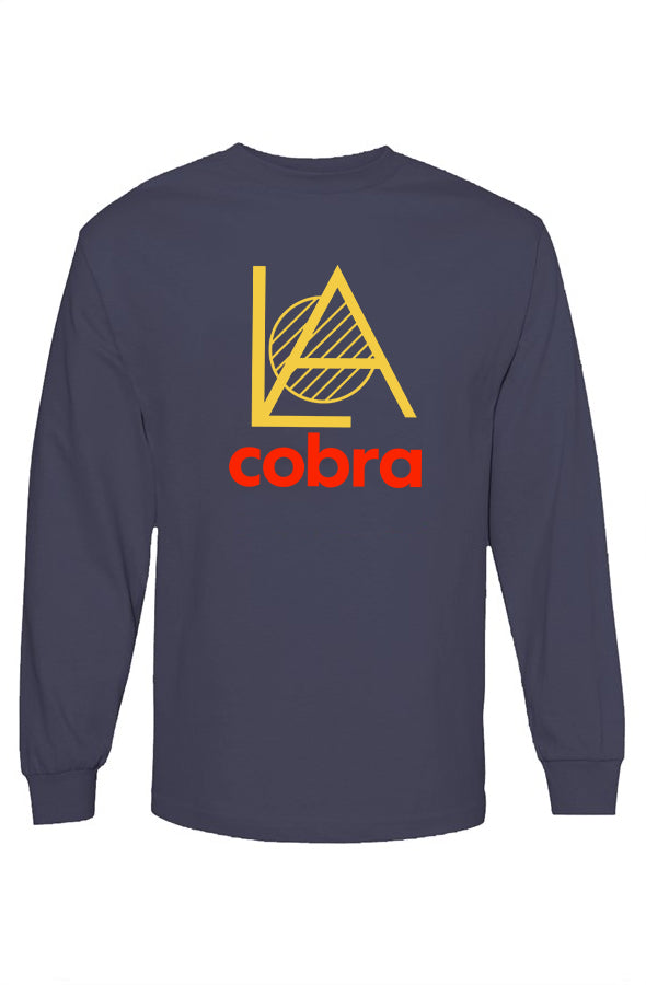 La Cobra Channel Heavyweight Long Sleeve Tee