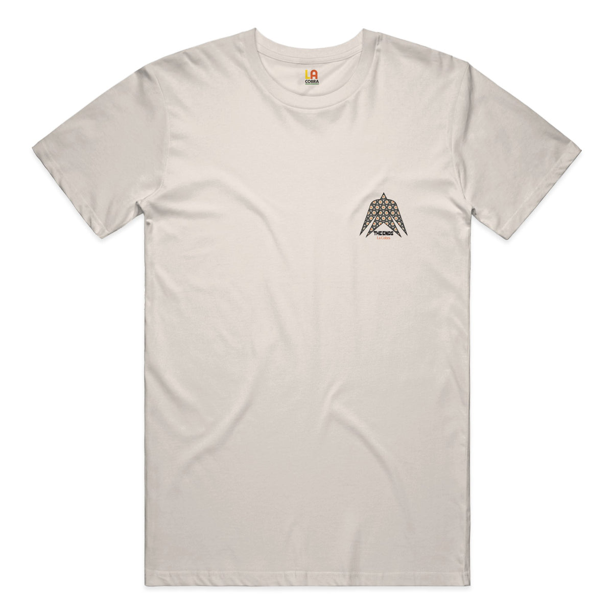 La Cobra X The Ends Sunbird Heavyweight Tee