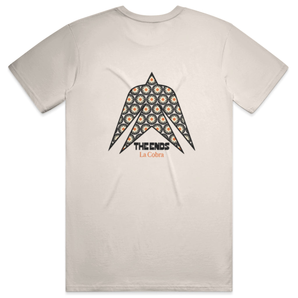 La Cobra X The Ends Sunbird Heavyweight Tee