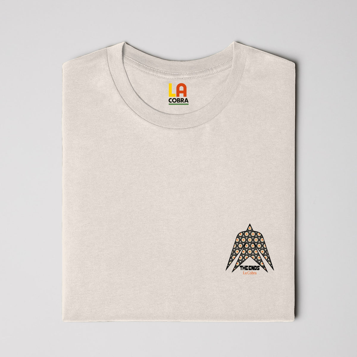 La Cobra X The Ends Sunbird Heavyweight Tee