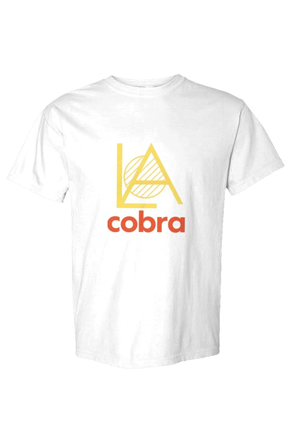 Sport Mark Channel Heavyweight Tee White