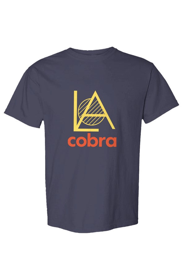 Sport Mark Channel Heavyweight Tee Navy