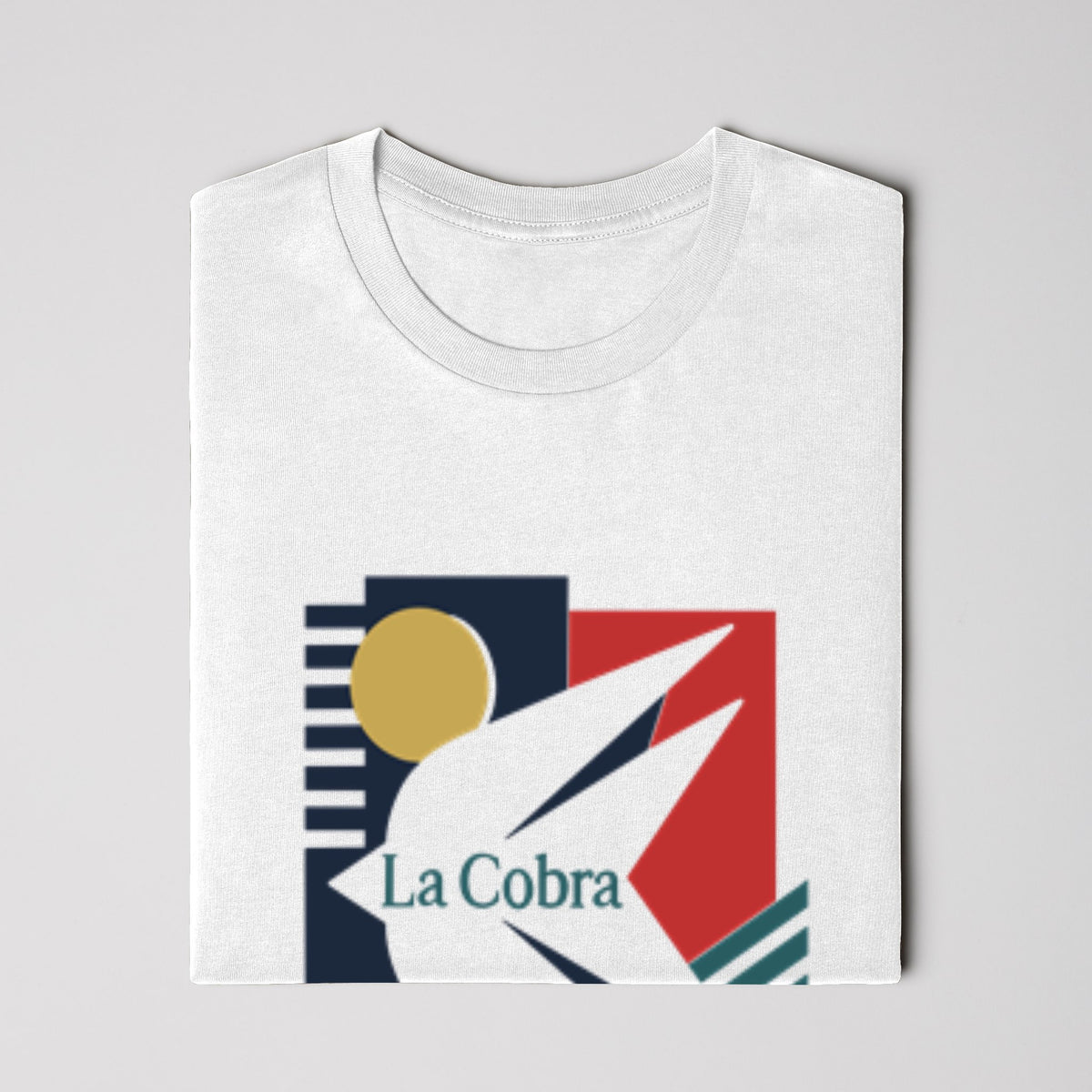 As Above Cross Court Midweight Tee white
