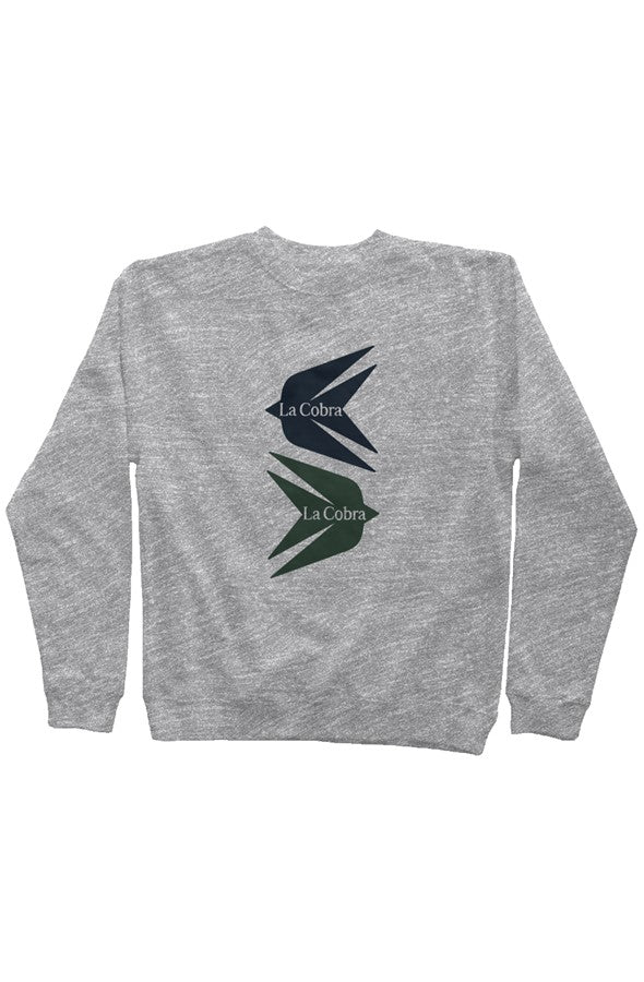 As Above So Below Volley Crewneck Heather Grey