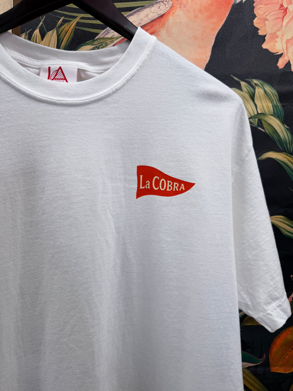 la Cobra Siren Song Heavyweight tee