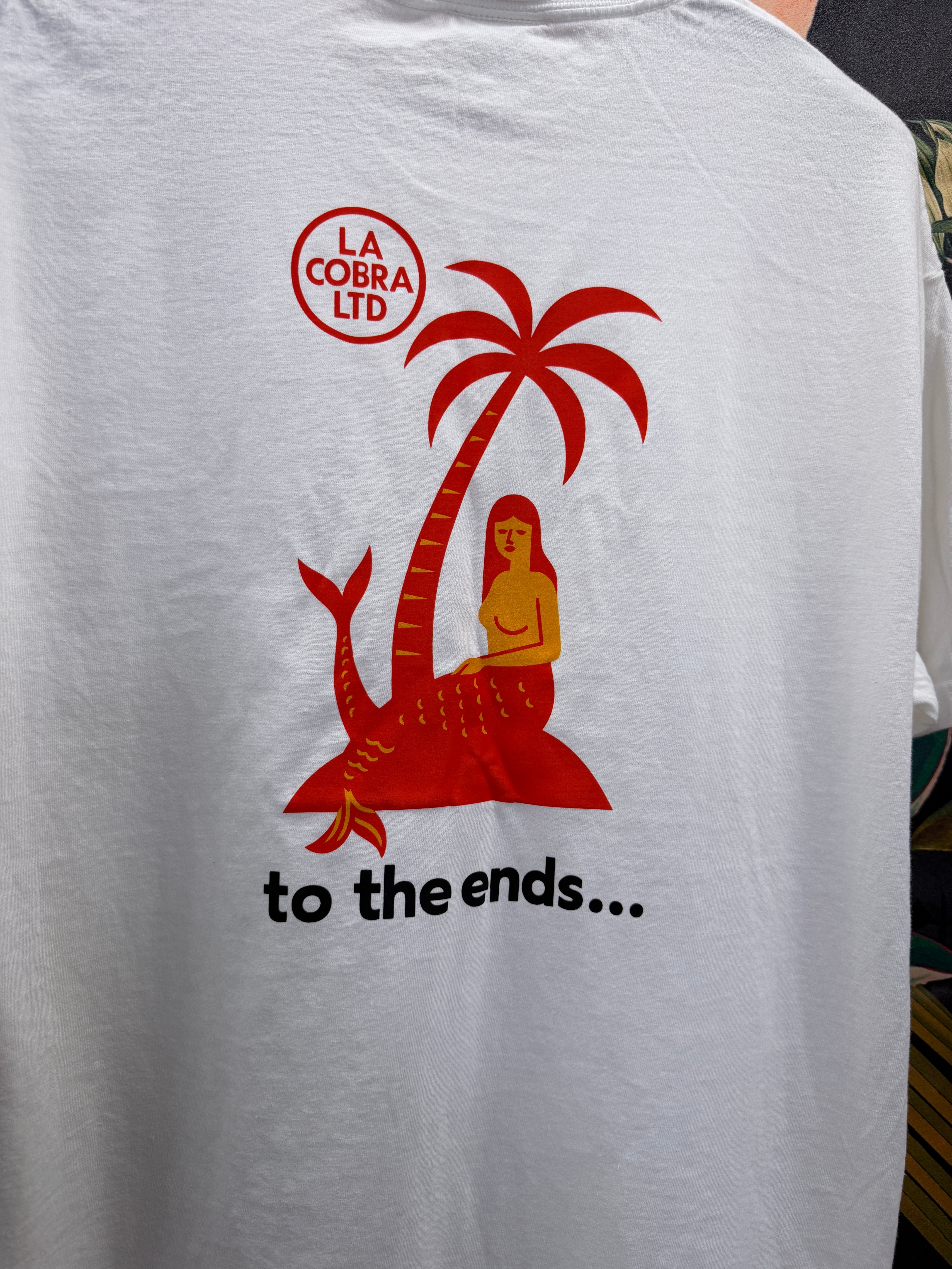 la Cobra Siren Song Heavyweight tee