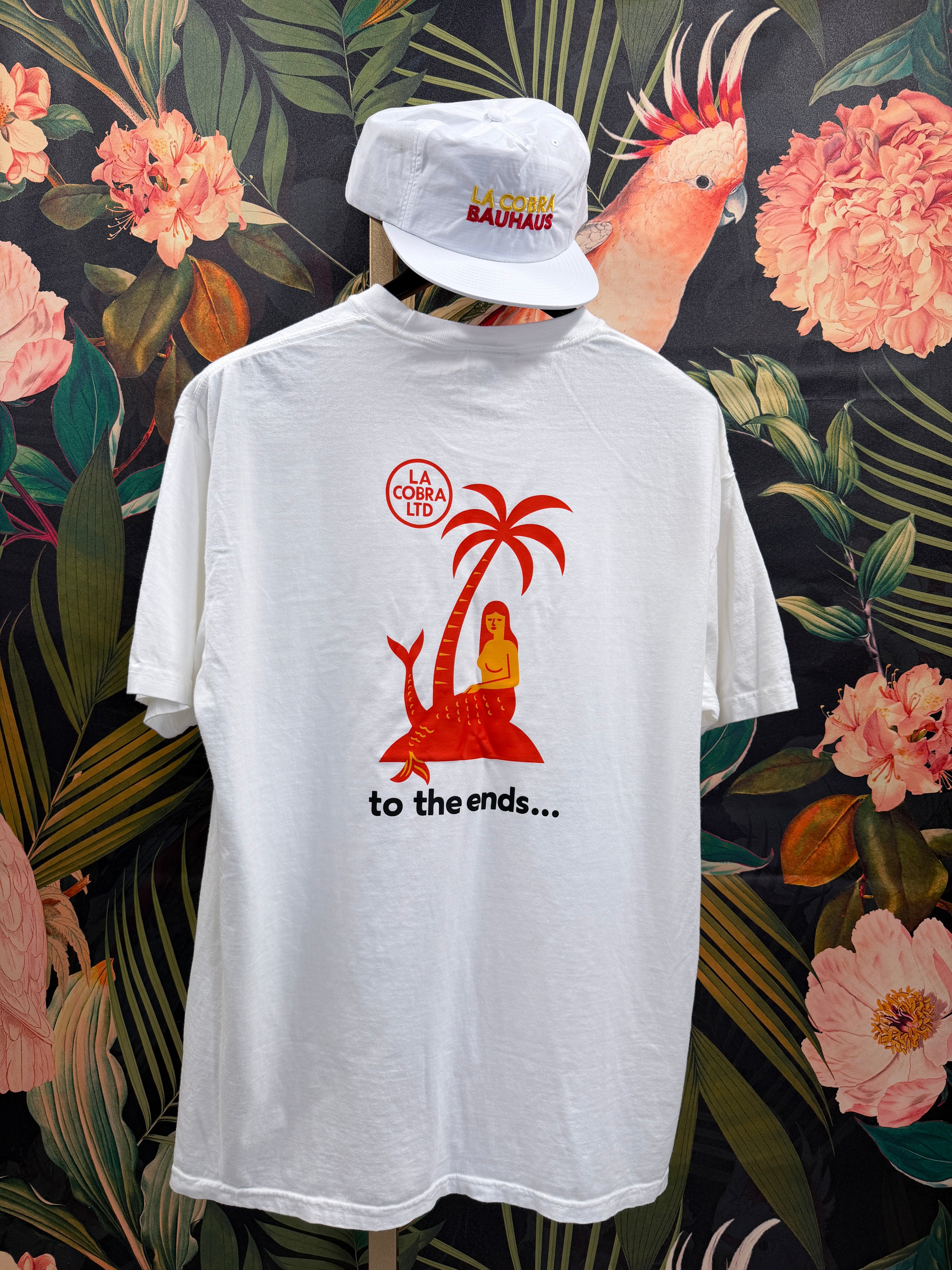 la Cobra Siren Song Heavyweight tee