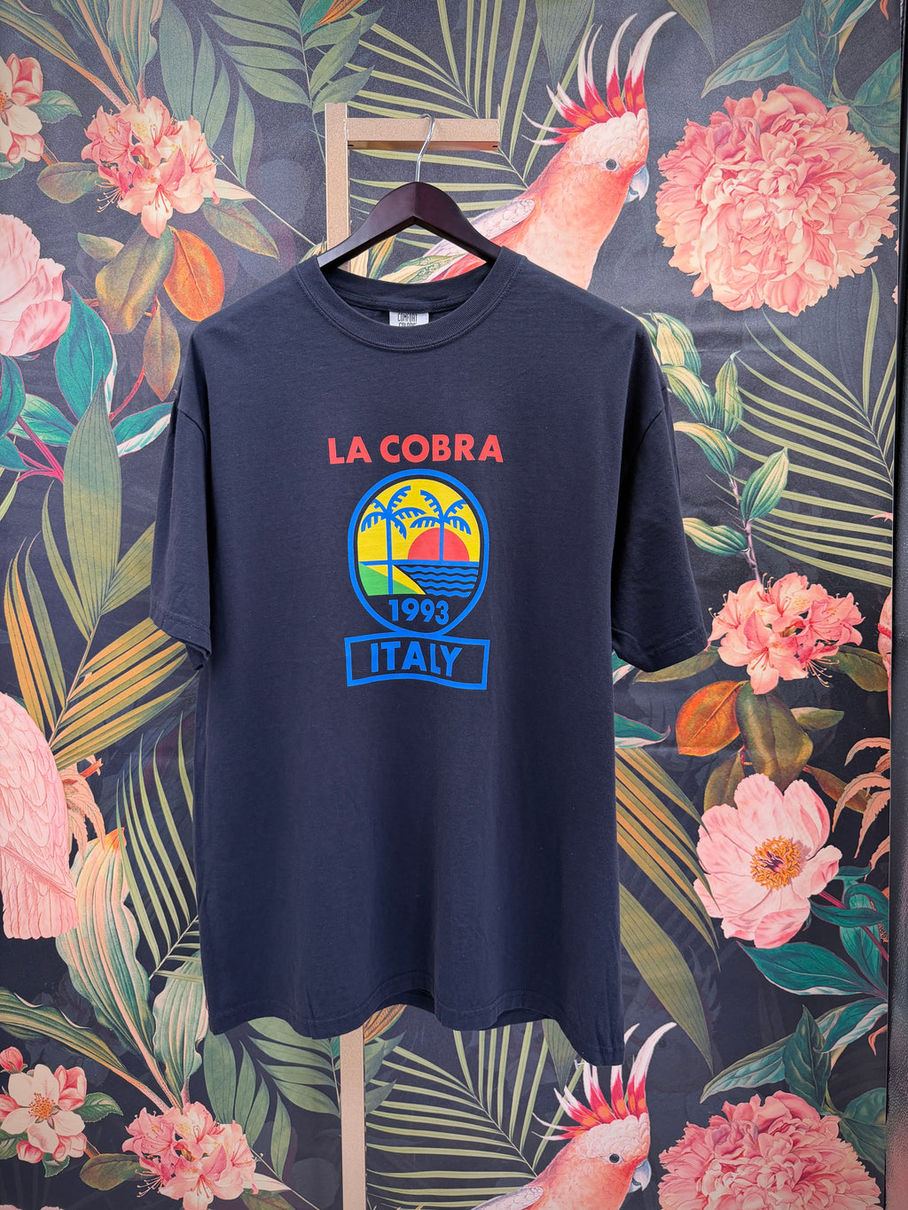 La Cobra Italy Heavyweight Black